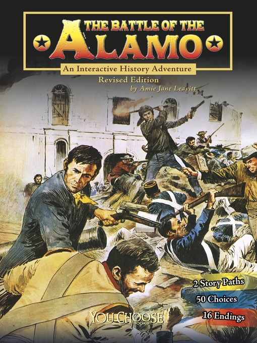 Title details for The Battle of the Alamo by Amie Jane Leavitt - Available